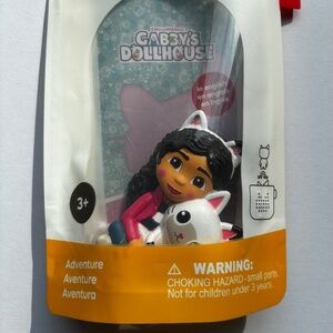 New in pkg! Tonies GABBY'S DOLLHOUSE Kitty Fairy Tonie box